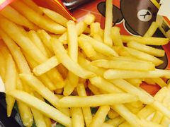 大薯条-麦当劳(中山路店)