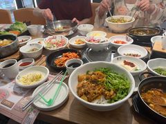 -本家韩国烤肉(青岛万象城店)