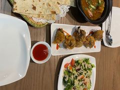 -Masala Curry and BBQ·玛莎拉巴基斯坦美食(金水万达店)