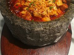 -雀蓝川菜(奥体广场店)