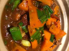 胡萝卜牛腩-静一餐厅·湖北菜(前门创始店)