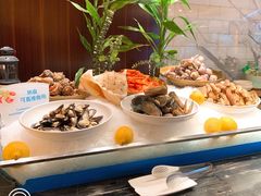 -岷山饭店-芝芝自助餐厅