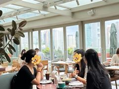 -城市露台景观餐厅(淮海路店)