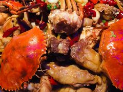 -胖哥俩肉蟹煲(虹口龙之梦店)