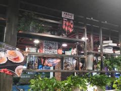 大堂-管氏翅吧(中关村店)