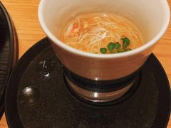 蟹肉蒸蛋-鮨青(恒基名人购物中心店)