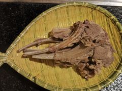 手抓羊肉-大汗烧烤滩羊馆(清水河公园店)