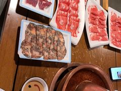 -前门杨记·铜锅涮肉(王府井·故宫店)