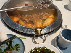 -千牛将·鲜牛肉火锅(开元路店)