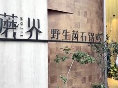 -蘑界·野生菌火锅(深业上城店)