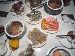 -加餐海鲜自助(宝龙一城店)