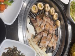 -青松馆韩国料理(香港中路佳世客店)