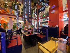 -秦炉烤肉(财富中心店)