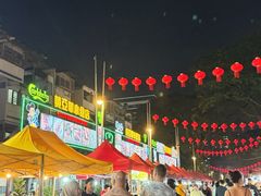-黄亚华小食店(Jalan Alor)