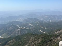 -天柱山风景区