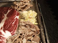 -犟牛家·榴莲烤肉(五棵松店)
