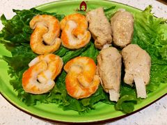 素排骨-素渡·一茶一素素食馆(新疆店)