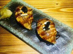 火炙鹅肝寿司-和蕴日本料理