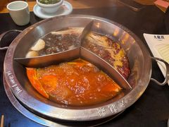 -大龙辣火锅·龙虾·烧烤(湖滨新天地店)