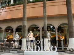 -深圳威尼斯英迪格酒店-邻芙花廊下午茶·NINFA GALLERY·蛋糕·咖啡