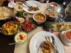 -克比叔叔印度餐厅Kebabs on the Grille(人民广场店)