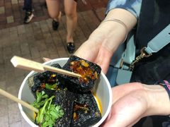 -黑色经典臭豆腐·湖南特产(潇湘文化店)