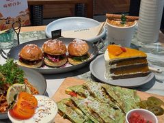 -沛家·西餐Brunch·直火料理