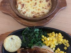 -萨莉亚意式餐厅(东川路店)