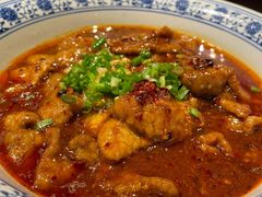 水煮牛肉-三俞竹苑(红旗街万达店)