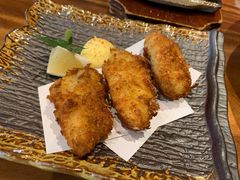 炸生蚝-耕海蟹将军(万象城店)