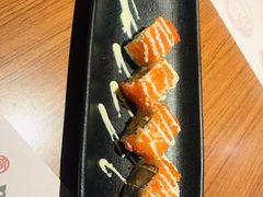 -仓桥家·焗寿司·锅物(光谷步行街店)