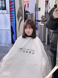 -Z.X HAIR SALON张新美业
