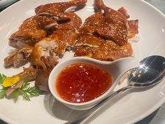 烤鸽子-川旺角川粤融合菜•海景餐厅(星海广场店)