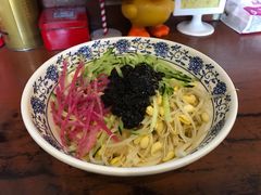 -黑八私房老北京炸酱面