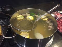 -德记牛肉社潮汕鲜切牛肉火锅(中心路店)