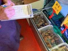 水产区-蔚海之都·象山蒸汽海鲜(仙霞路店)