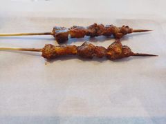 新疆羊肉串-提雅新疆炒米粉(青岛万象城店)