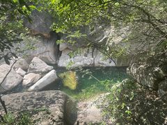 -鄣山大峡谷