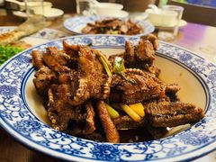 反骨鳝鱼-兰边碗(鼓楼店)