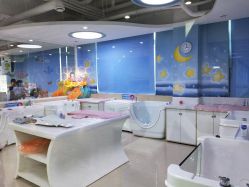 -纯一宝贝儿童游泳中心(生态大街店)