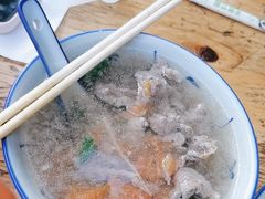 -梅州好吃腌面-达兴全猪汤(别走错店)
