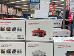 -盒马X会员店(上海森兰商都店)