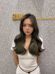 -3AM HAIR SALON烫发染发接发