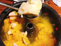 榴莲汽锅鸡-云海肴·汽锅鸡·云南菜(美罗城店)