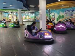 -横店影视城梦幻谷园区