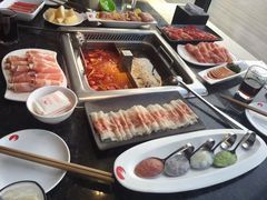 -海底捞火锅(泉城路店)