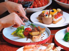 -索菲特西湖大酒店·香榭丽全日候餐厅(南山路店)