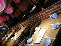 大堂-大哈福烧烤·海鲜·家常菜(延安三路店)