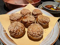 -老墙根涮肉·铜锅·烧烤(欢乐谷·王四营店)