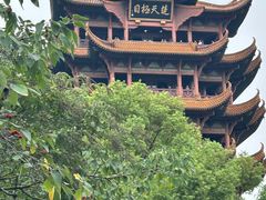 -黄鹤楼公园(黄鹤楼)